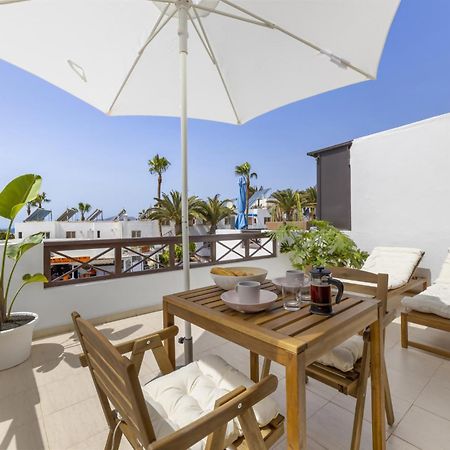 Sea View Apt Puerto Del Carmen Puerto del Carmen  Ngoại thất bức ảnh