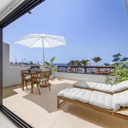 Sea View Apt Puerto Del Carmen Puerto del Carmen  Ngoại thất bức ảnh