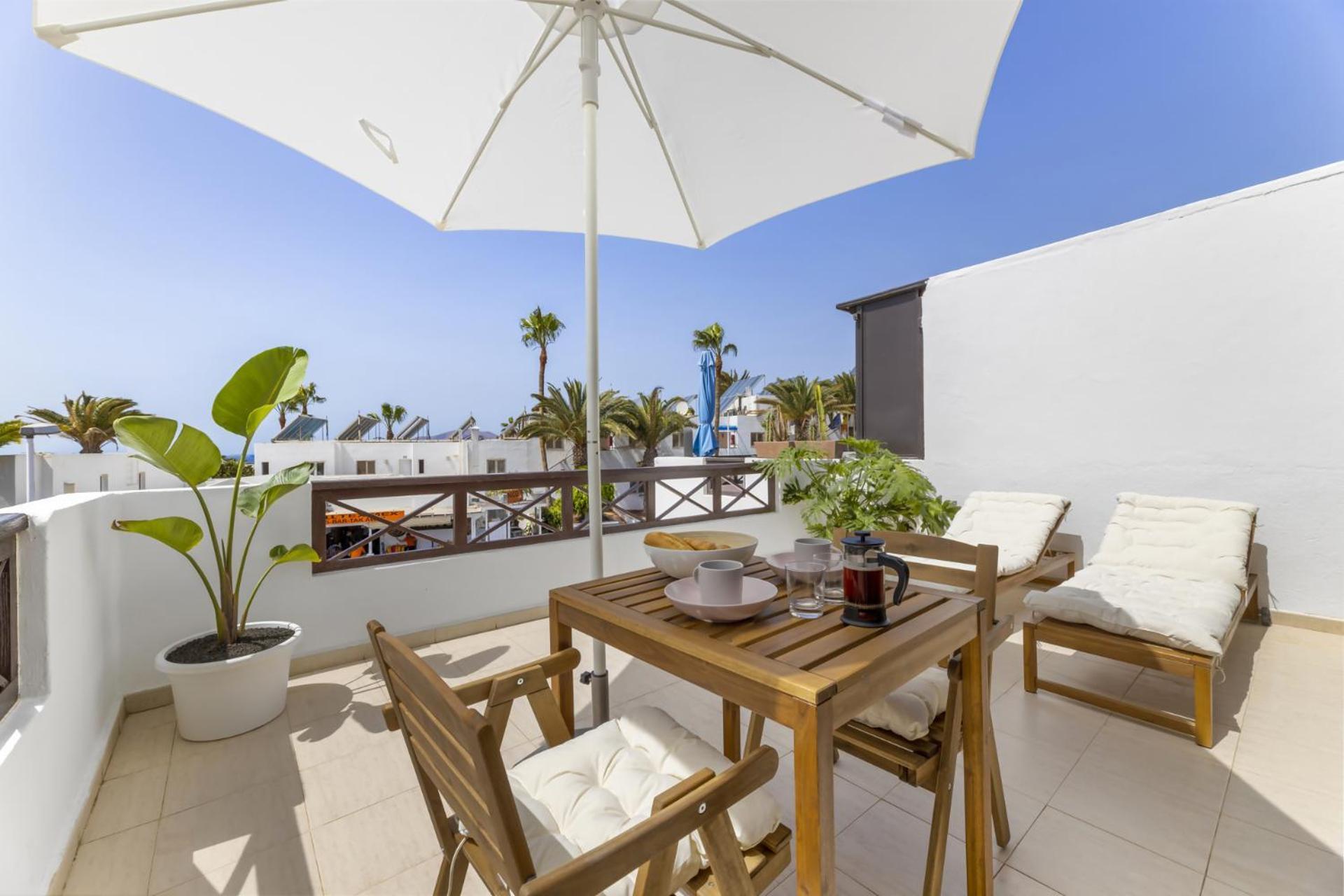 Sea View Apt Puerto Del Carmen Puerto del Carmen  Ngoại thất bức ảnh
