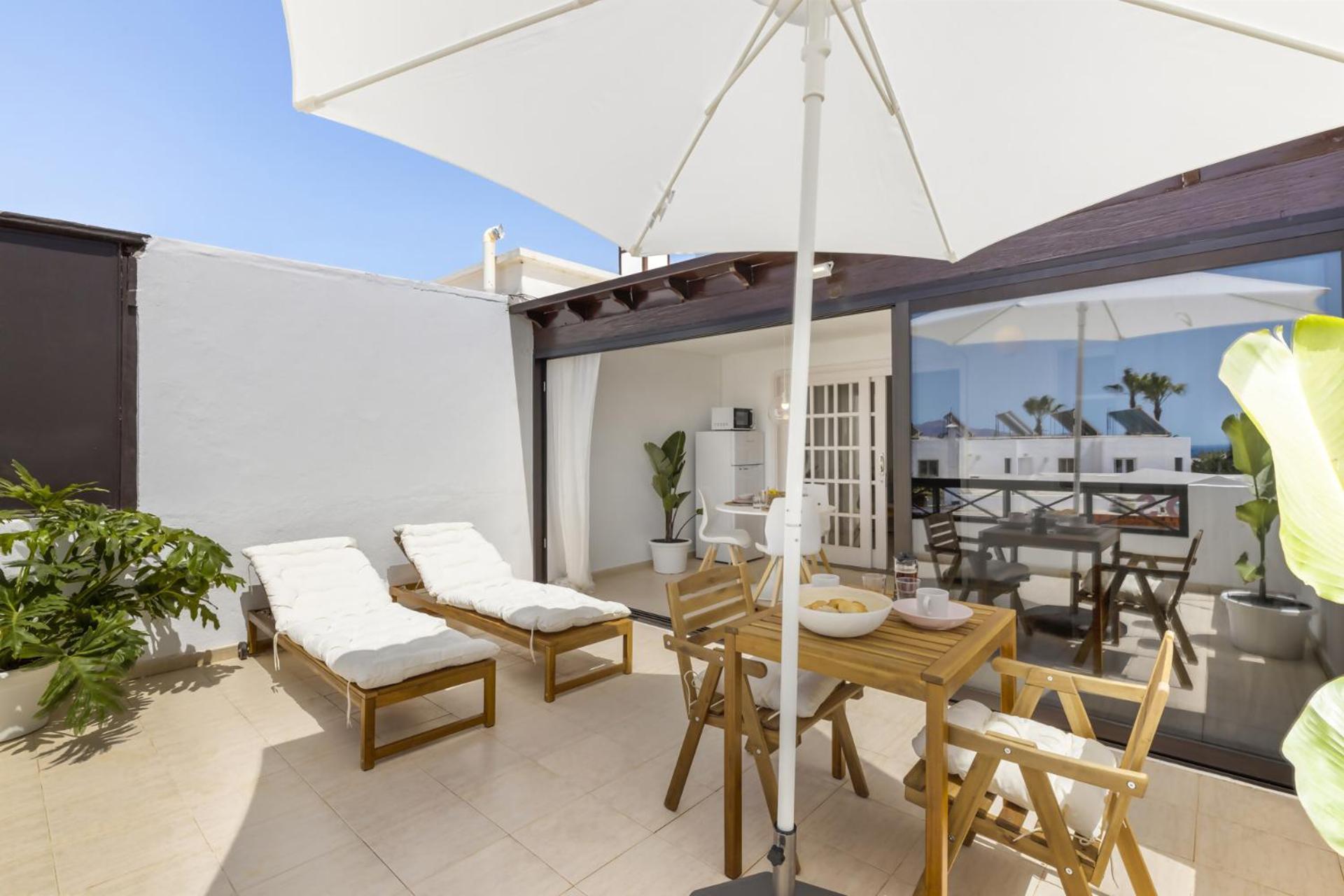 Sea View Apt Puerto Del Carmen Puerto del Carmen  Ngoại thất bức ảnh