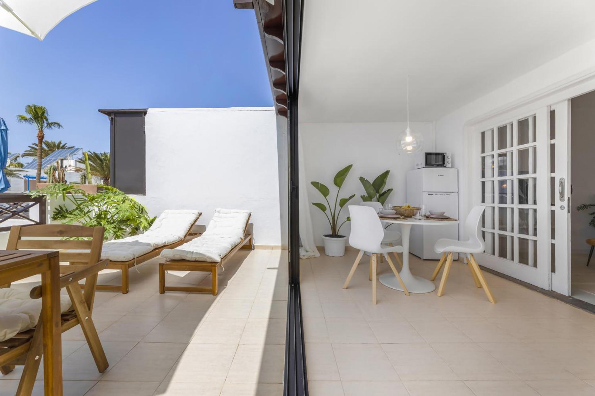Sea View Apt Puerto Del Carmen Puerto del Carmen  Ngoại thất bức ảnh