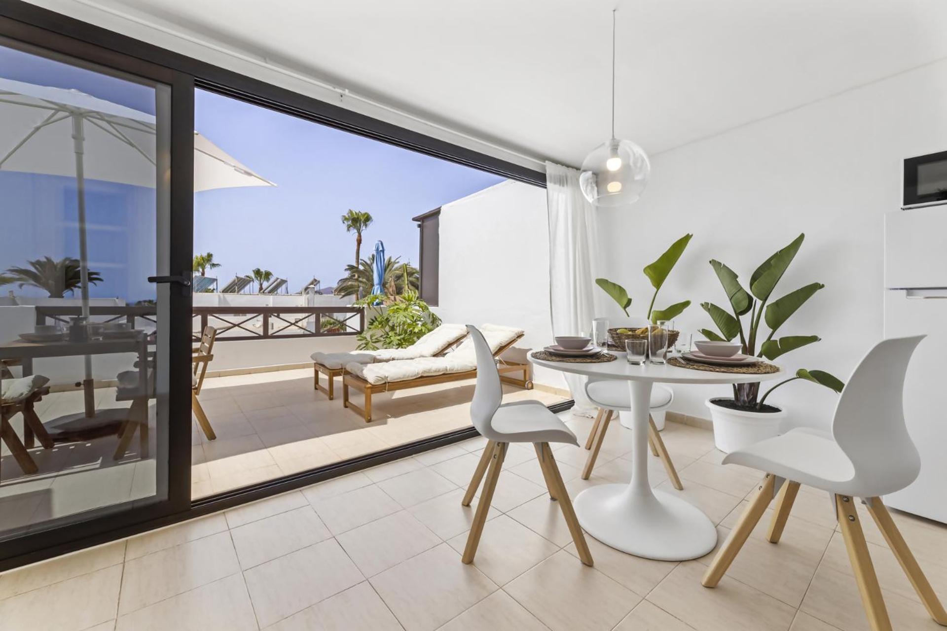 Sea View Apt Puerto Del Carmen Puerto del Carmen  Ngoại thất bức ảnh
