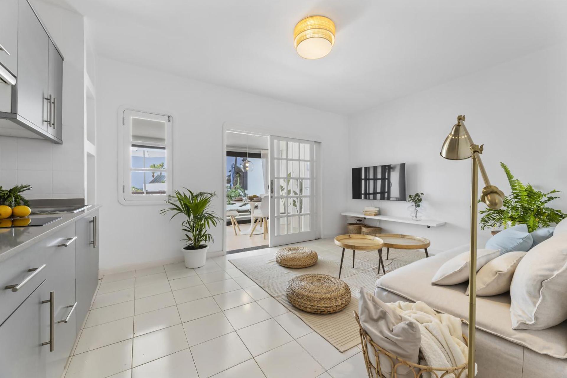 Sea View Apt Puerto Del Carmen Puerto del Carmen  Ngoại thất bức ảnh