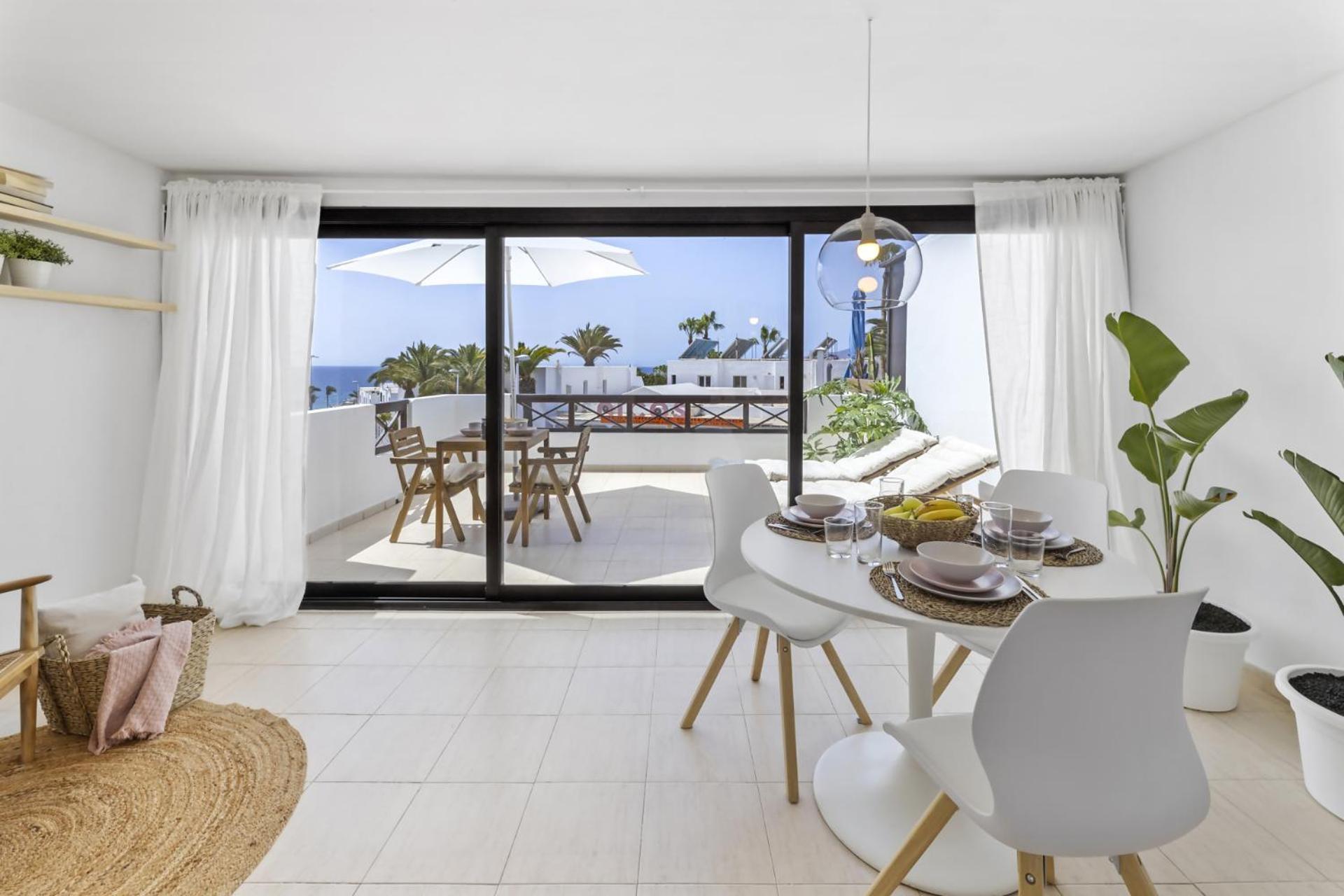Sea View Apt Puerto Del Carmen Puerto del Carmen  Ngoại thất bức ảnh